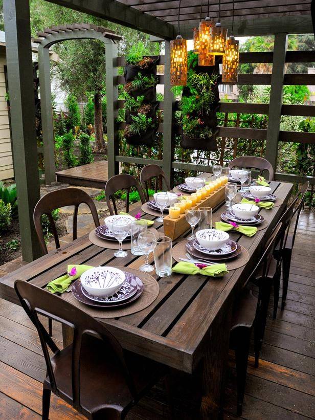 Thanksgiving Table