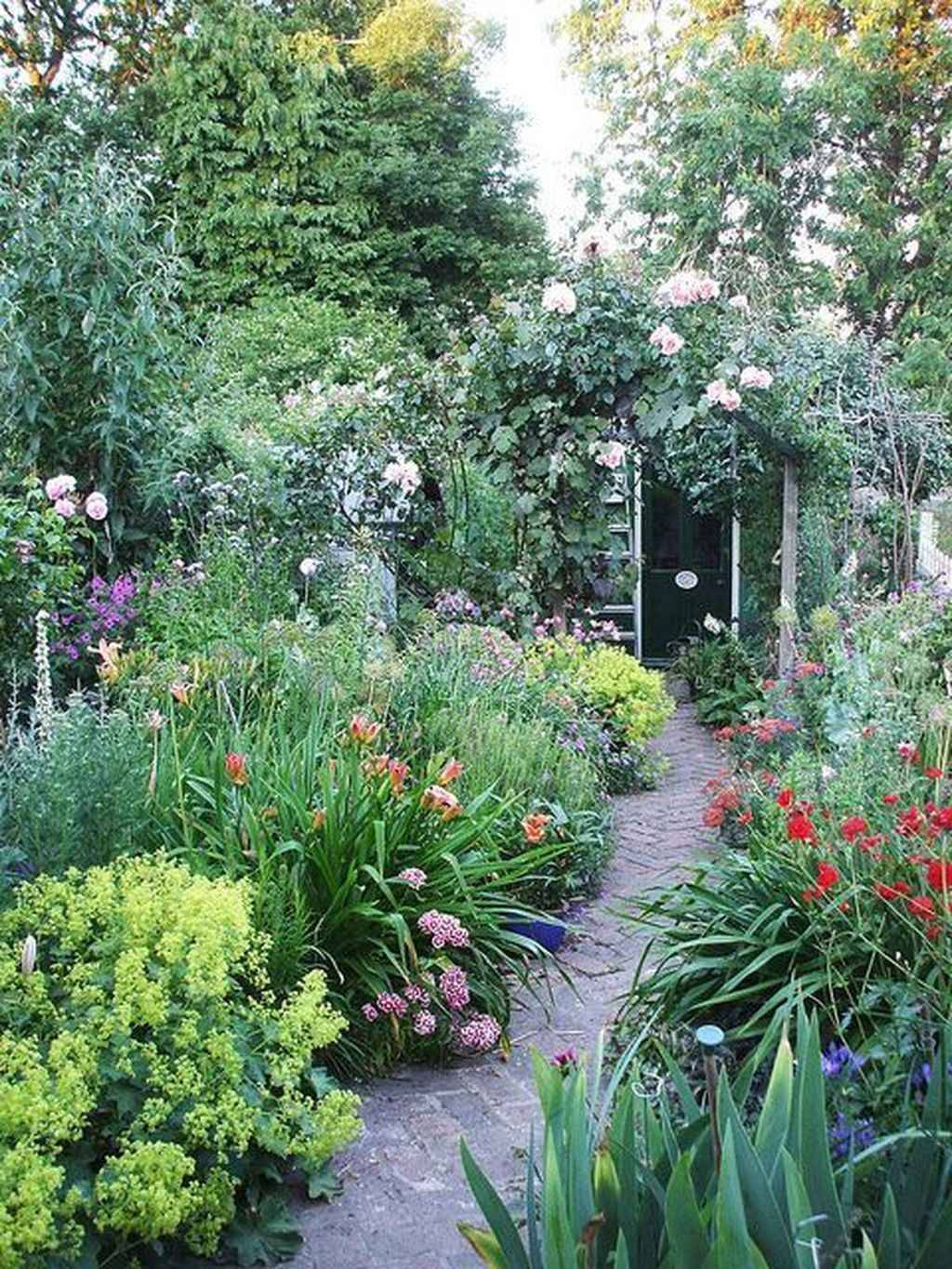 Beautiful Cottage Garden Ideas