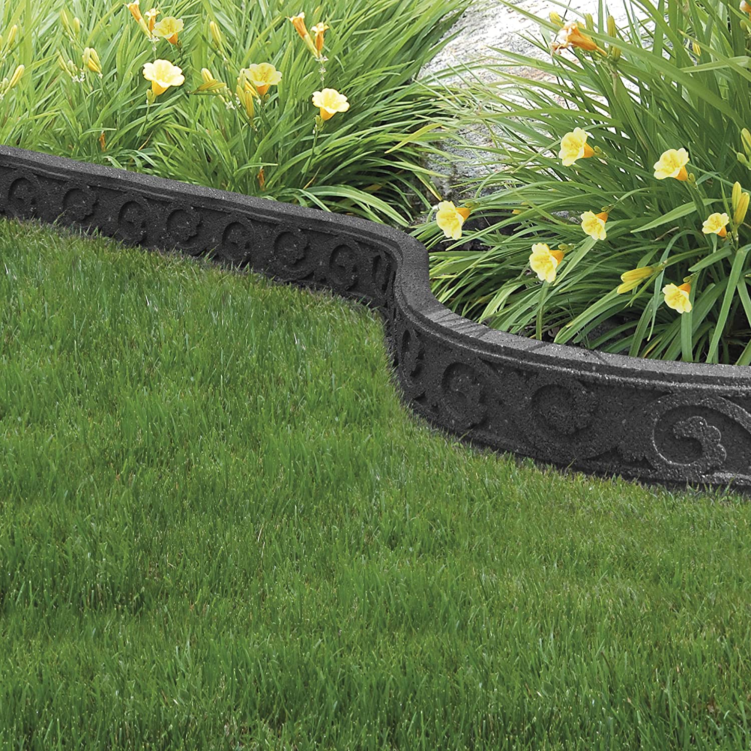 Vegetable And Flower Gardens