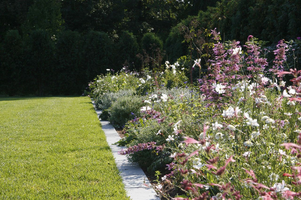 Creative Lawn And Garden Edging Ideas