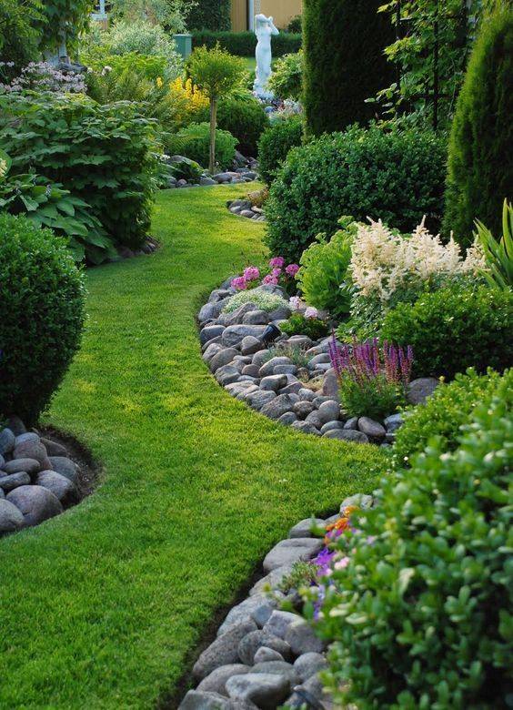 Amazing Garden Edging Ideas