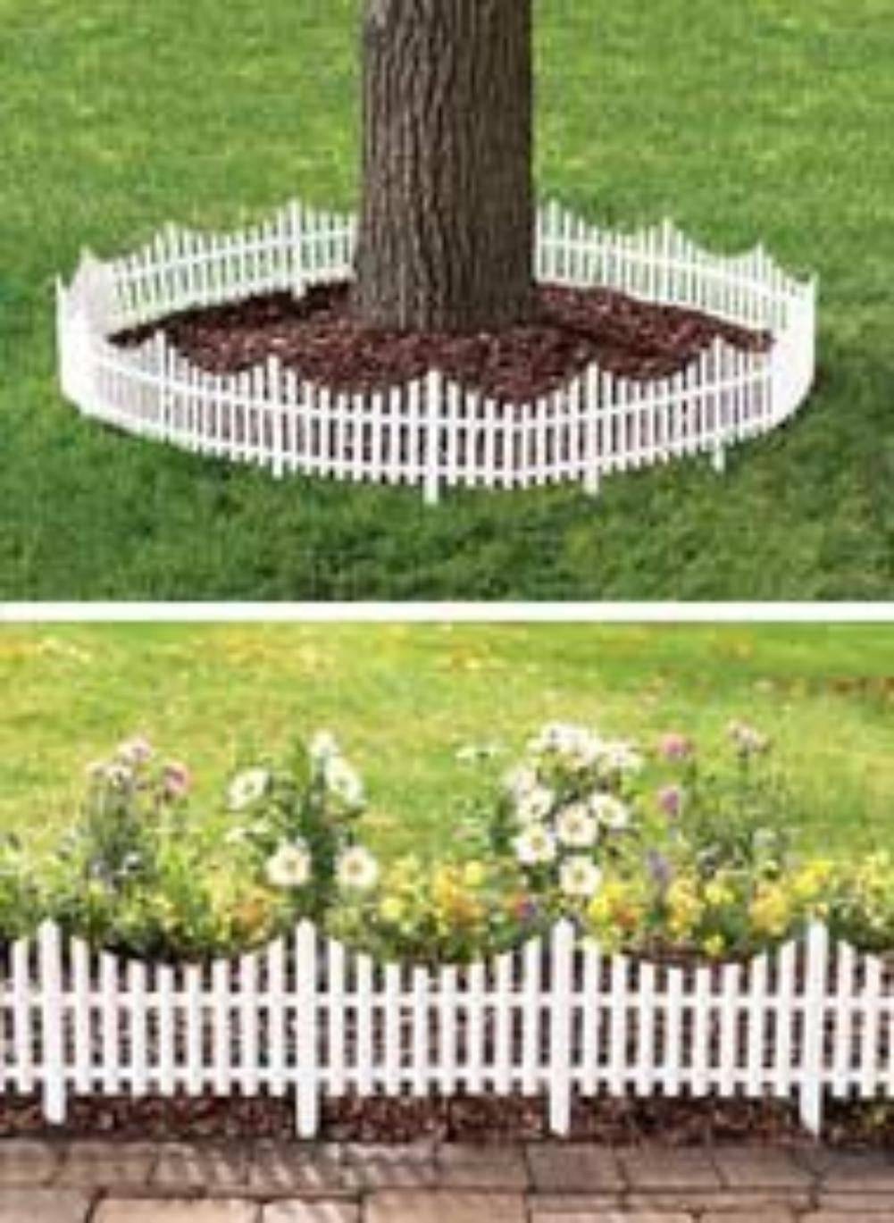 Landscaping Victorian Fence