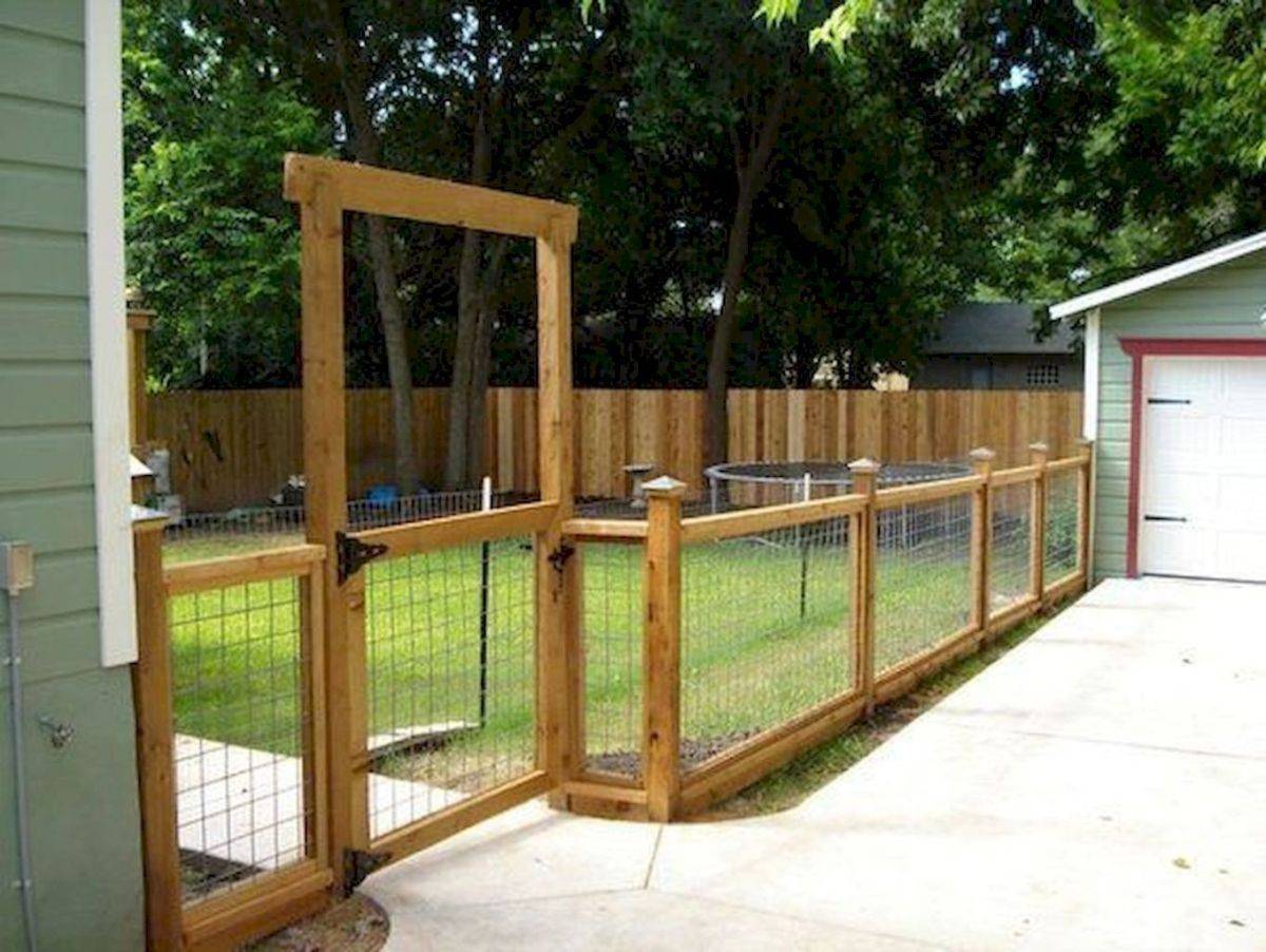 Castrop Fences Fence Design