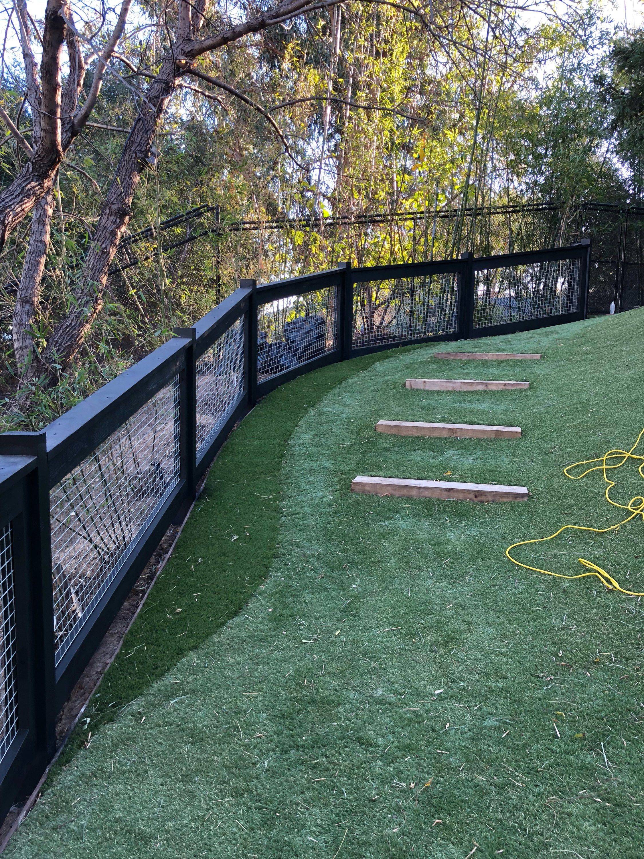 Wire Mesh Fence Designs