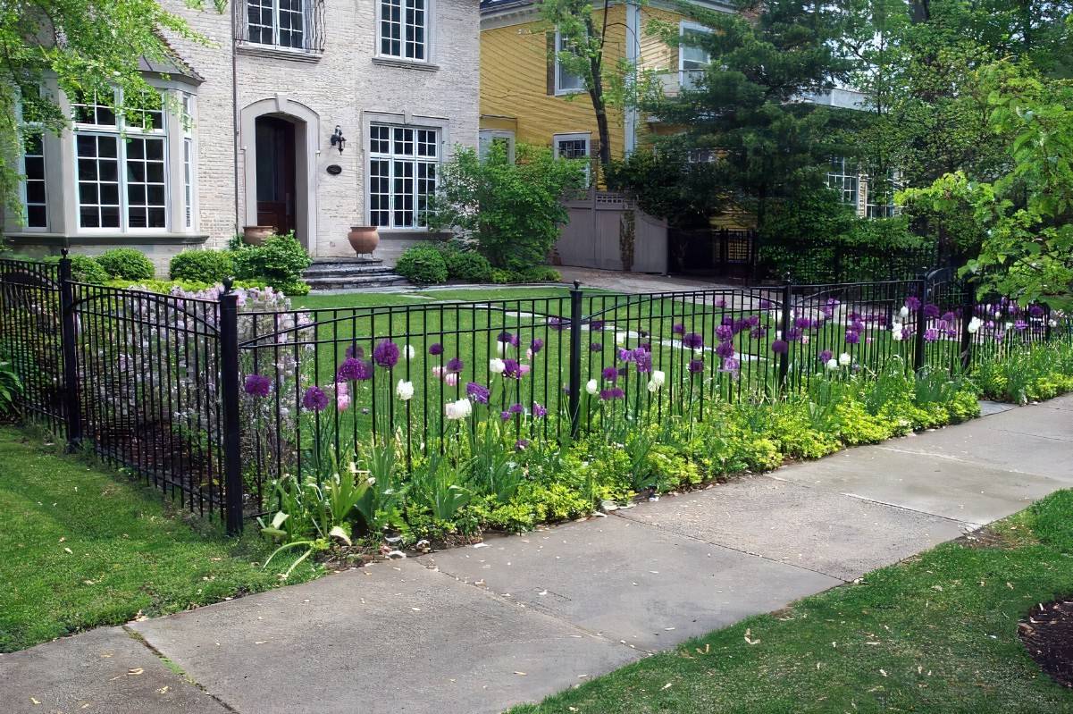 Decorative Fencing Ideas