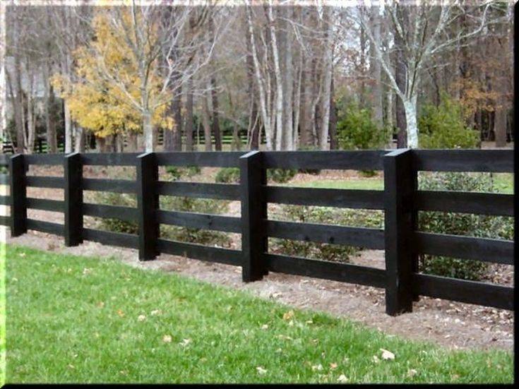 Top Best Front Yard Fence Ideas Outdoor Barrier Designs