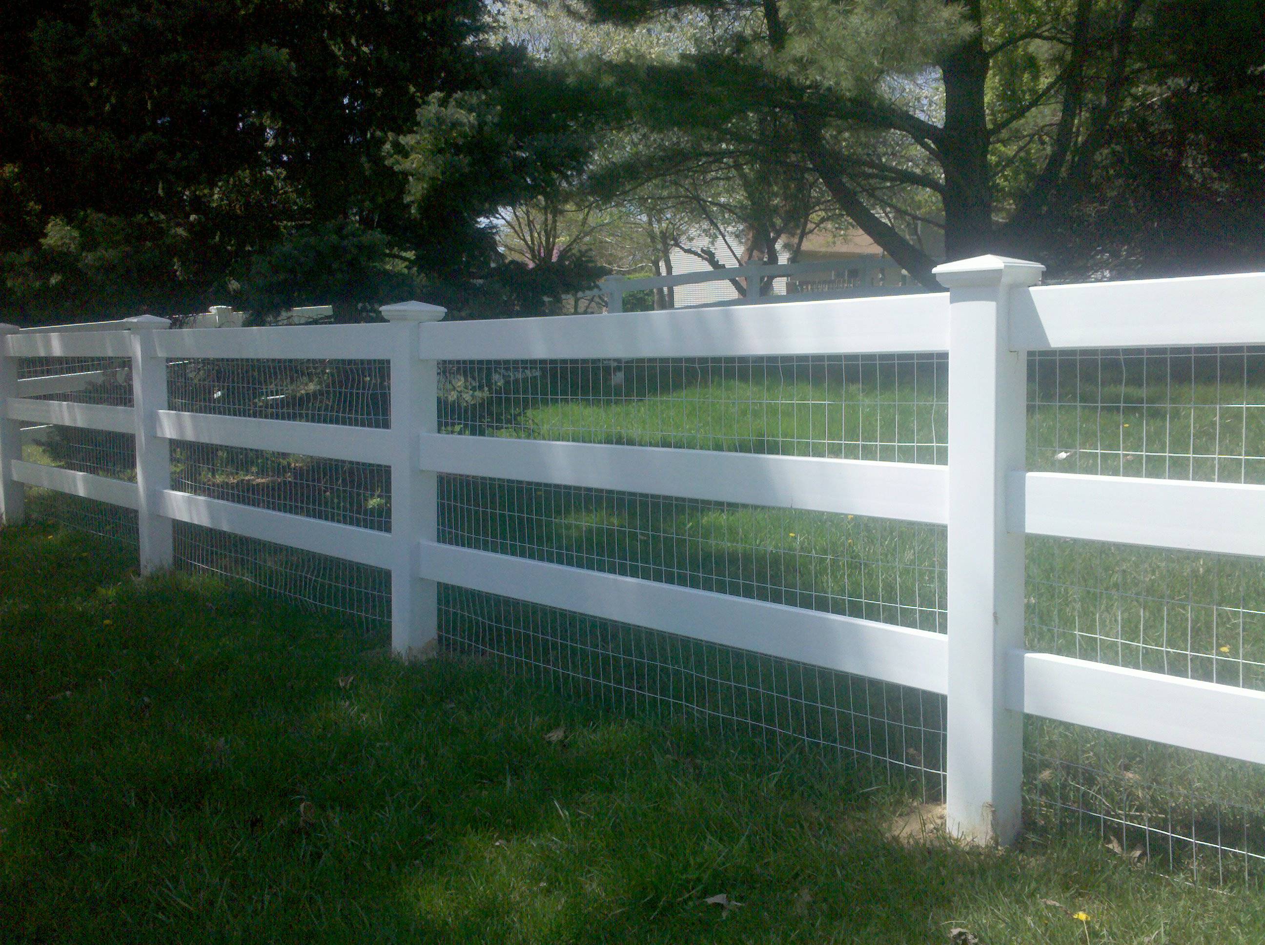Front Yard Fence Remodel Ideas