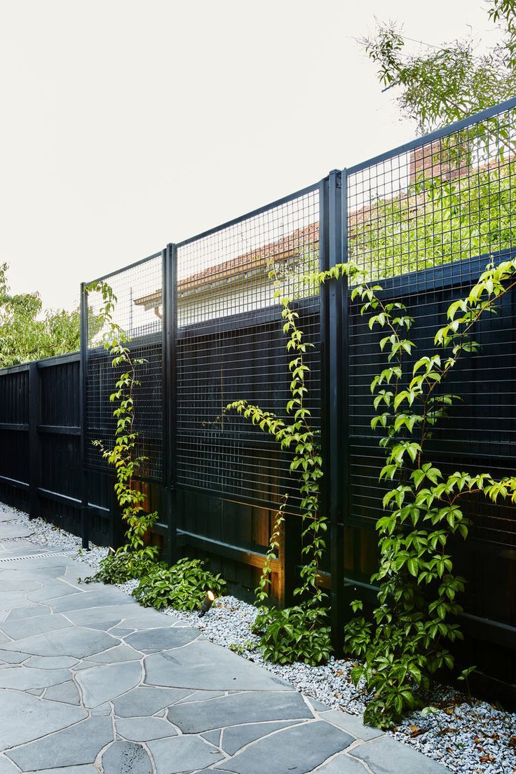 Flexible Fence Piece Set