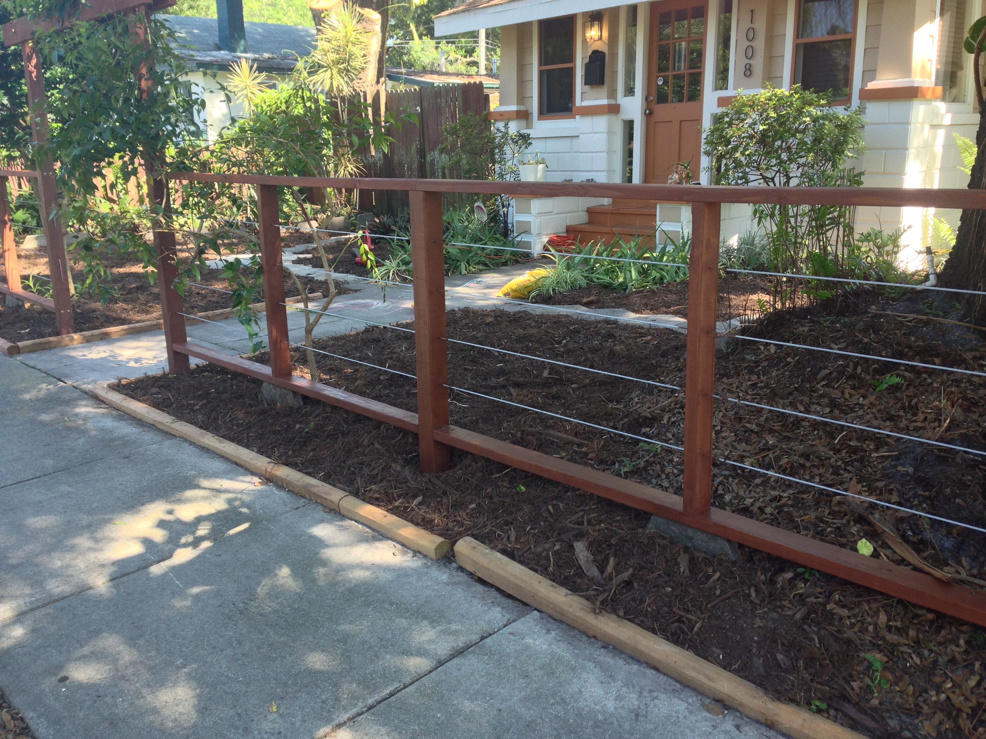 Backyard Landscaping