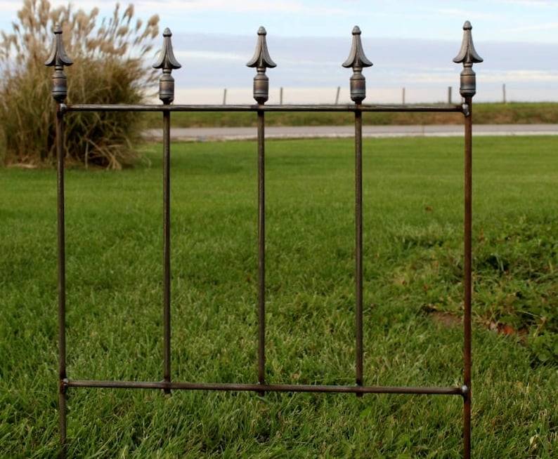 Garden Fencing