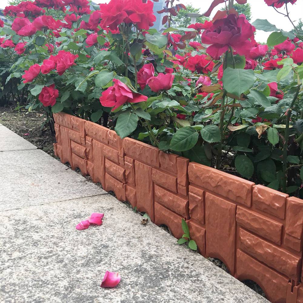 22 Cheap Garden Border Fence Ideas To Try This Year SharonSable