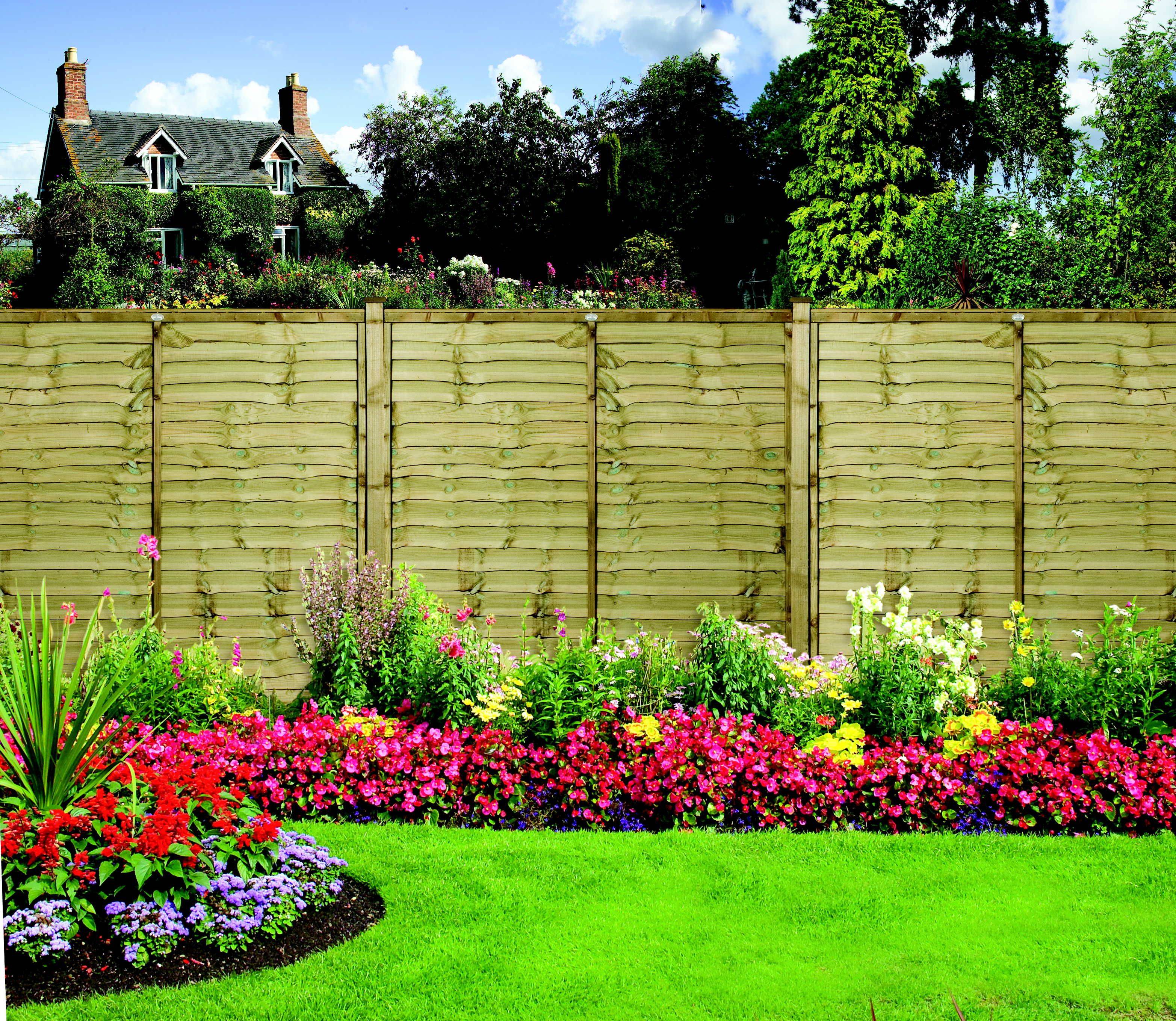 Creative Cheap Garden Edging Ideas