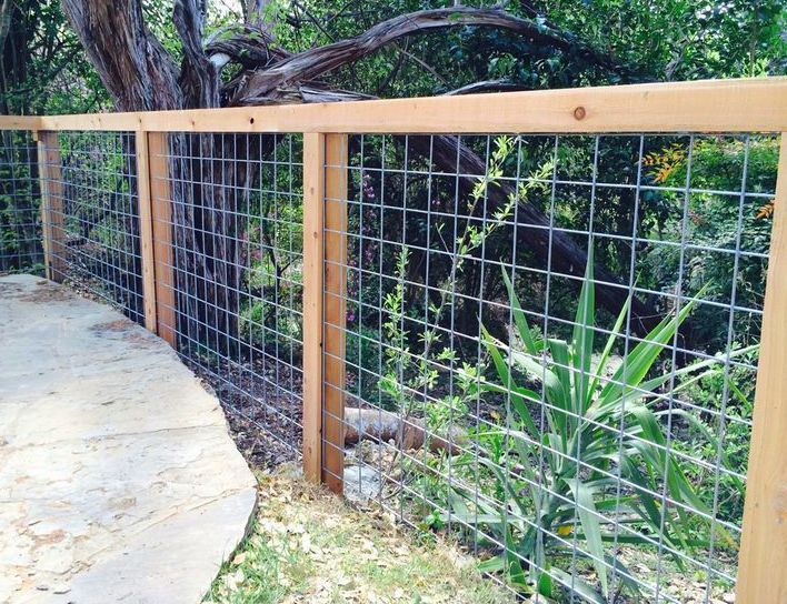 Vegetable Garden Fence Chicken Wire
