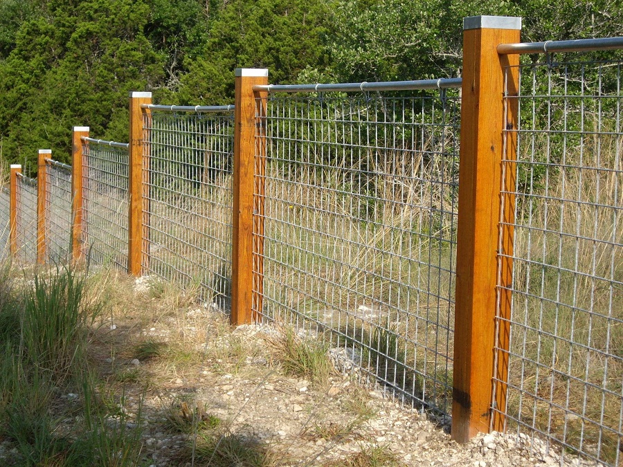 Pinterest Wire Fence