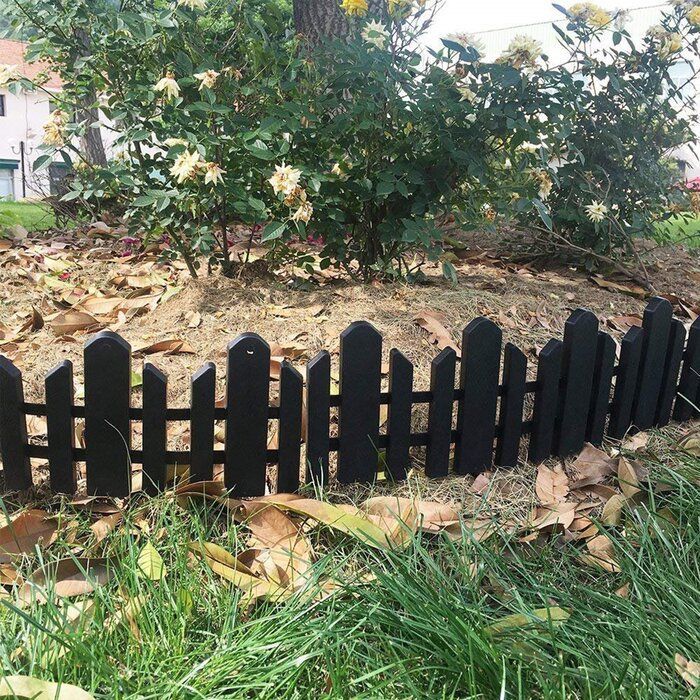Landscaping Victorian Fence