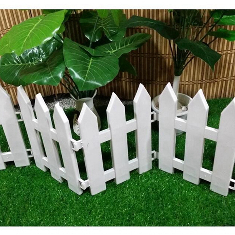 Shop Black Garden Fencing