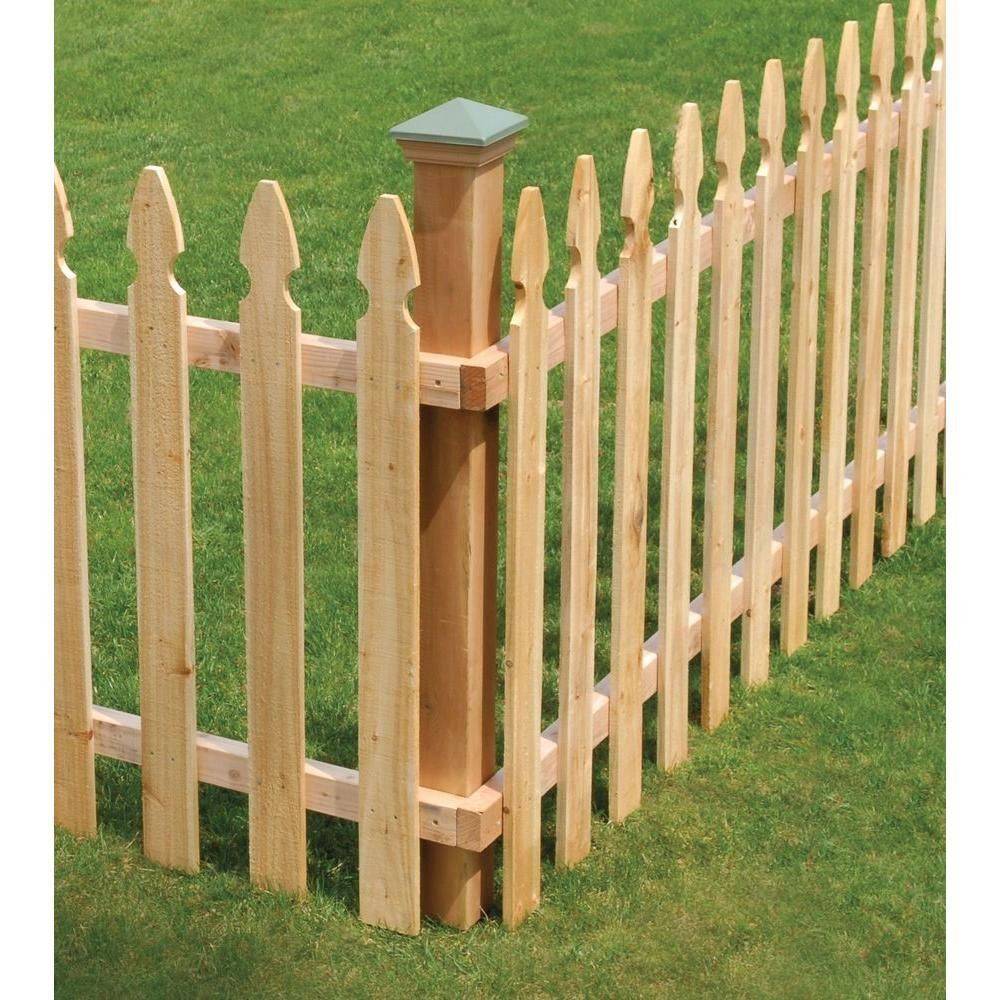 20 Home Depot Garden Fence Ideas To Consider SharonSable