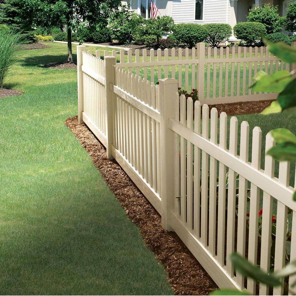 20 Home Depot Garden Fence Ideas To Consider SharonSable