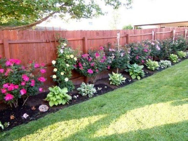 Fancy Garden Bed Borders Ideas