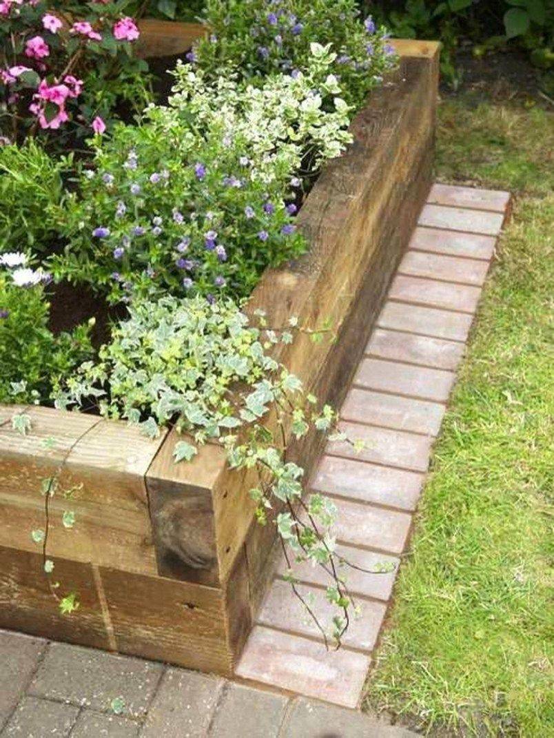 Creative Cheap Raised Garden Bed Dwell