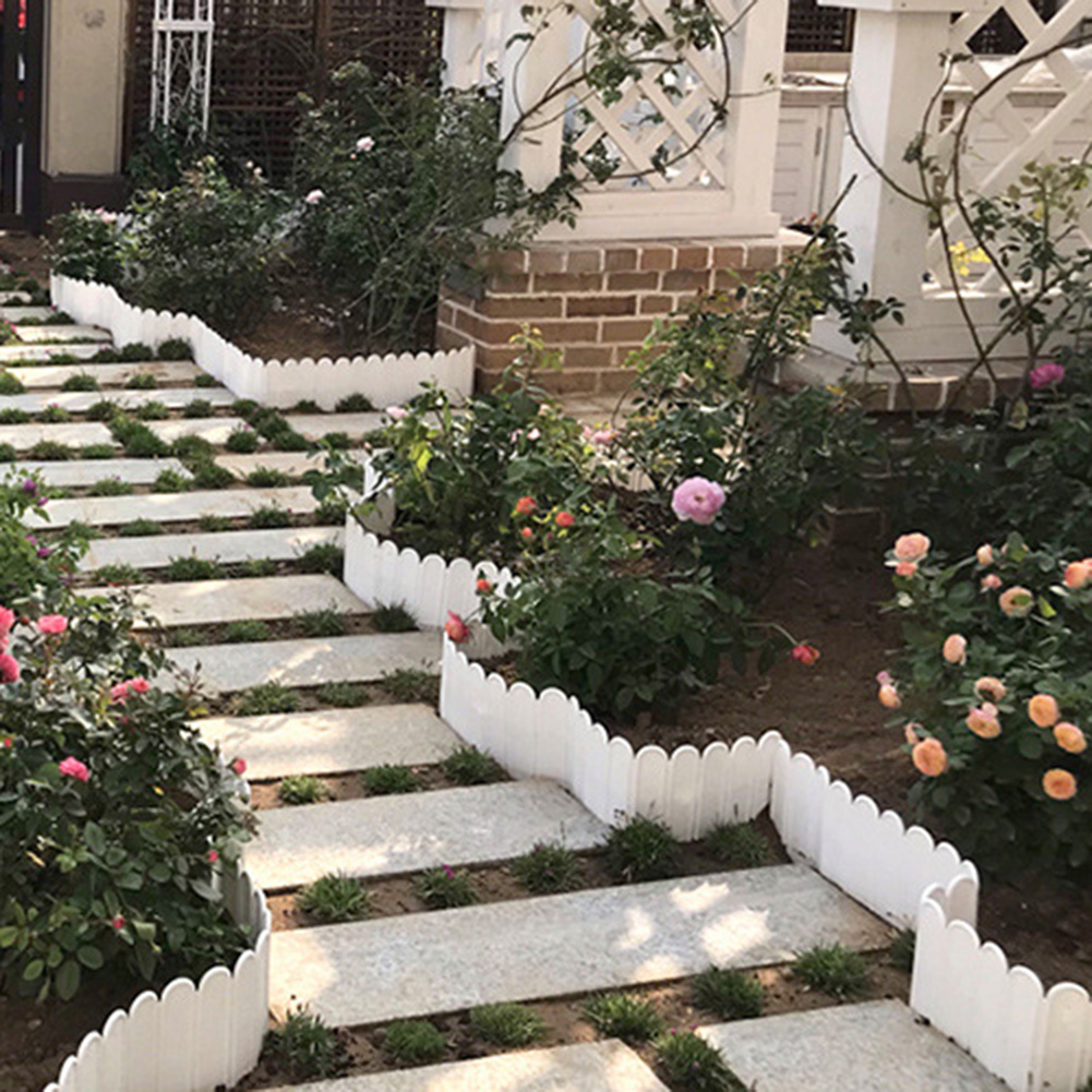 Garden Edging Stone Border