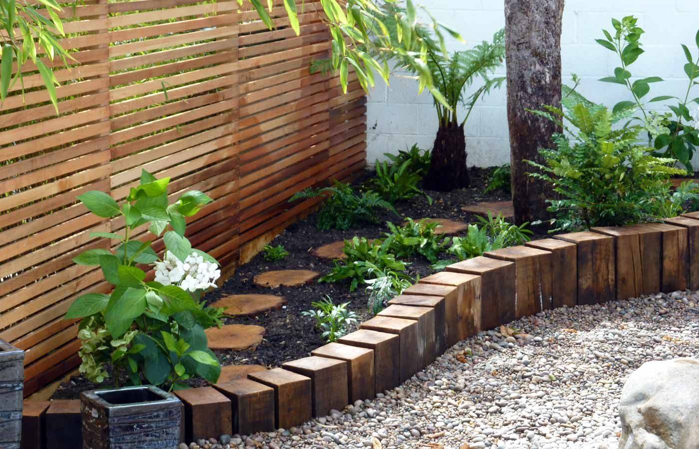 Cheap And Easy Backyard Privacy Fence Design Ideas