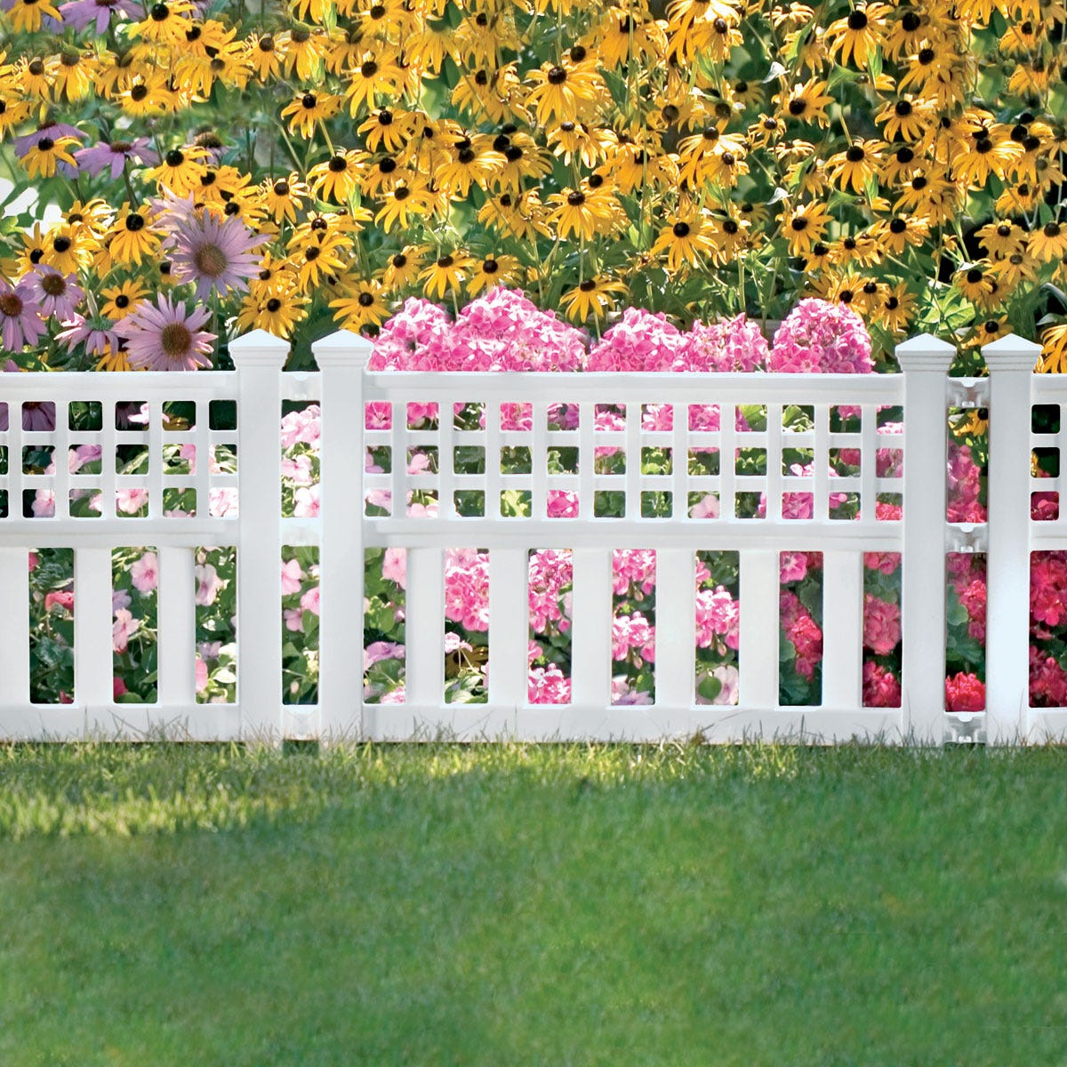 Stylish As Well As Functional Garden Edging Ideas Diy Garden Fence