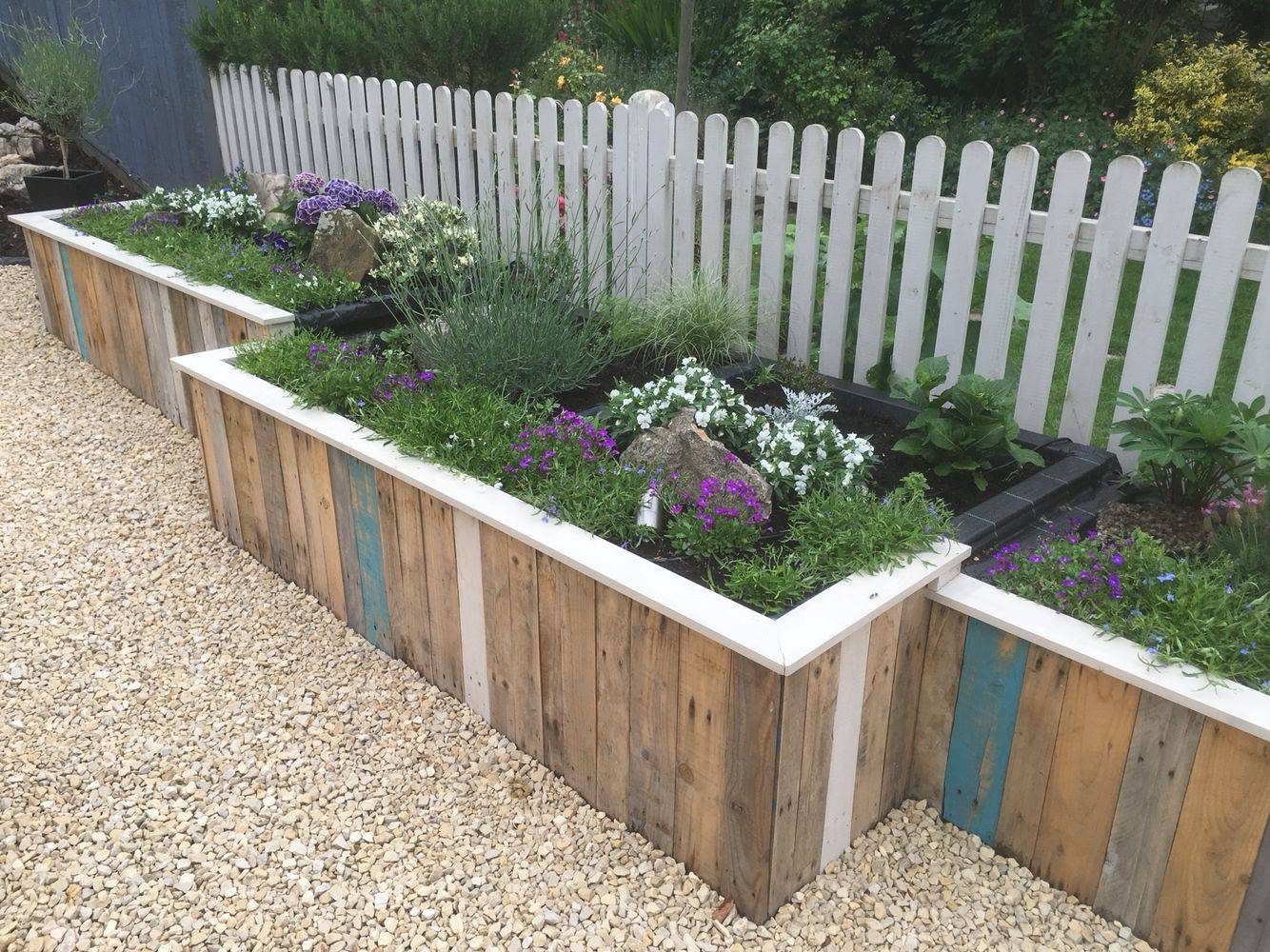 Garden Fences Ideas
