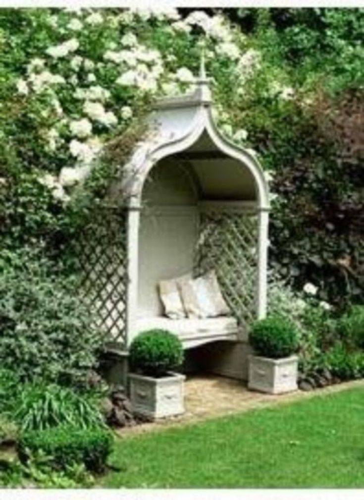Secret Garden Ideas