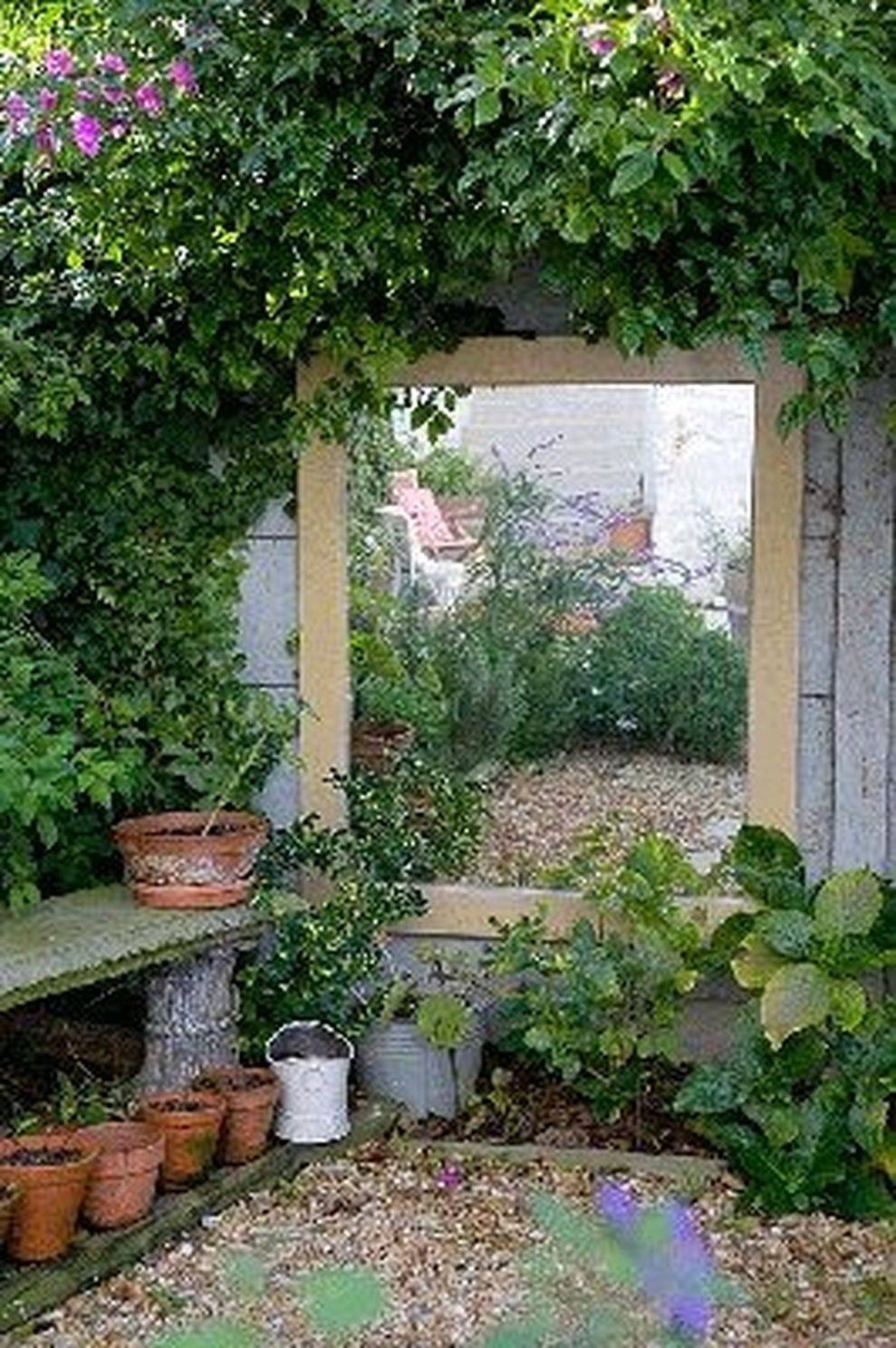 Awesome Secret Garden Design Ideas