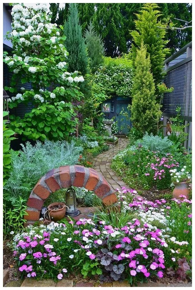 Your Garden Small Garden Design