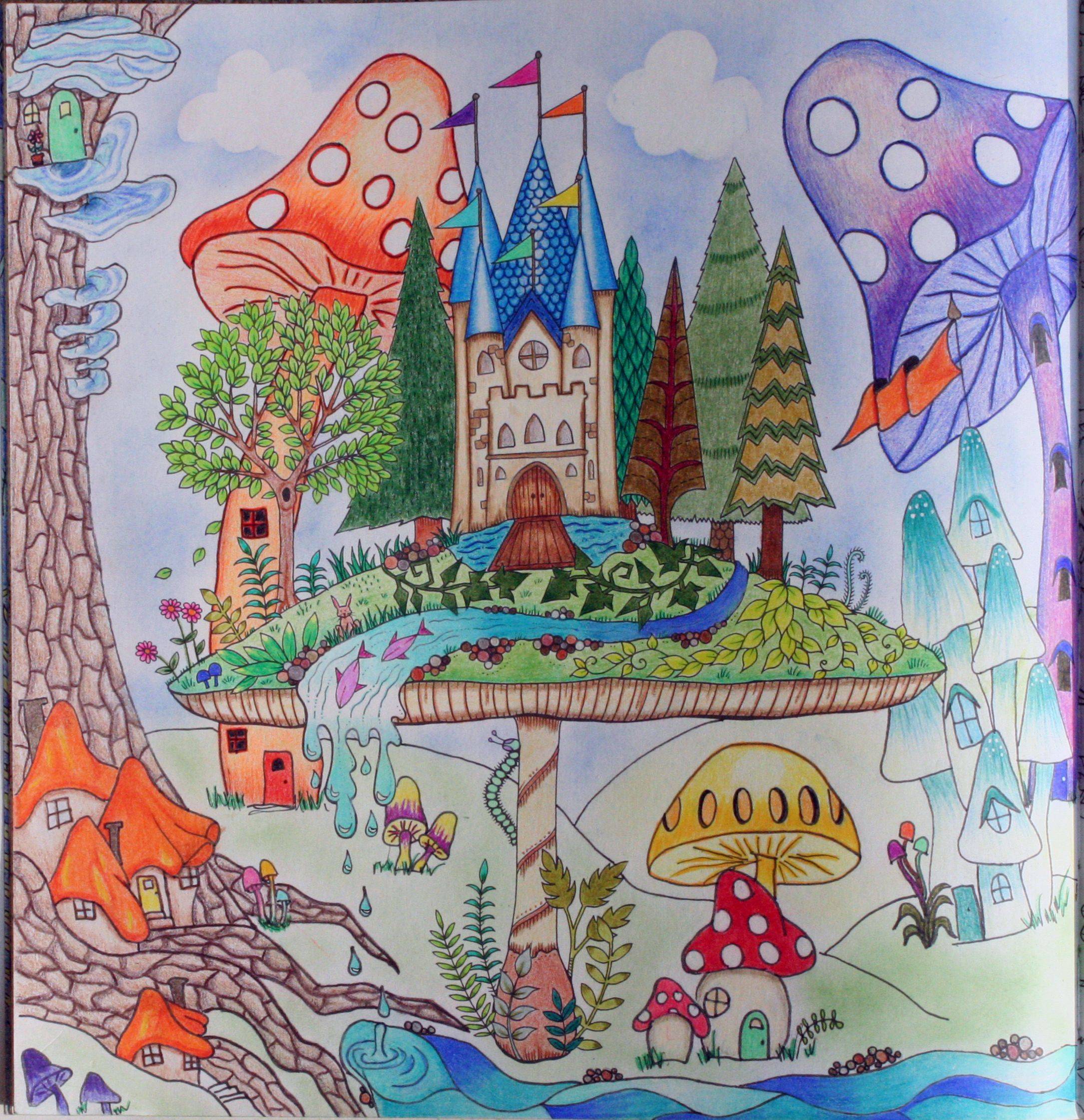 Download Free Enchanted Forest Cliparts