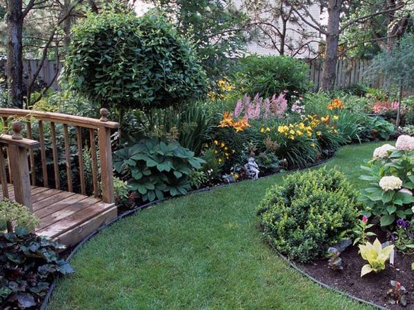 Wonderful Backyard Secret Garden Landscaping Design Ideas Home