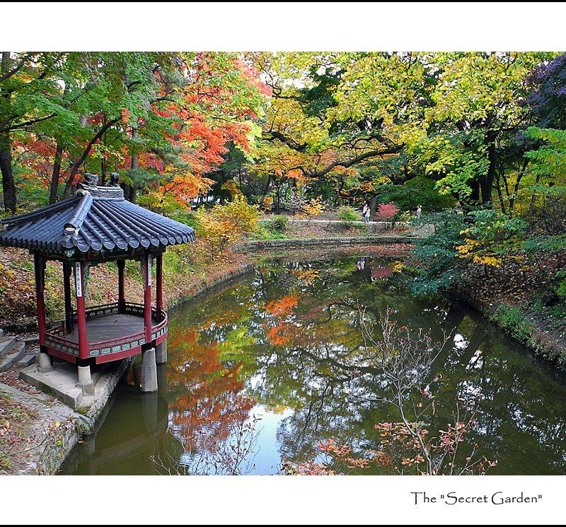 Changdeokgung Palace