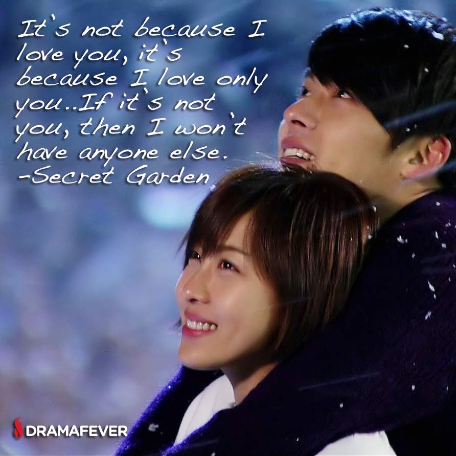 Secret Garden Hyun Bin Cute Unique And Different Wedding Ideas