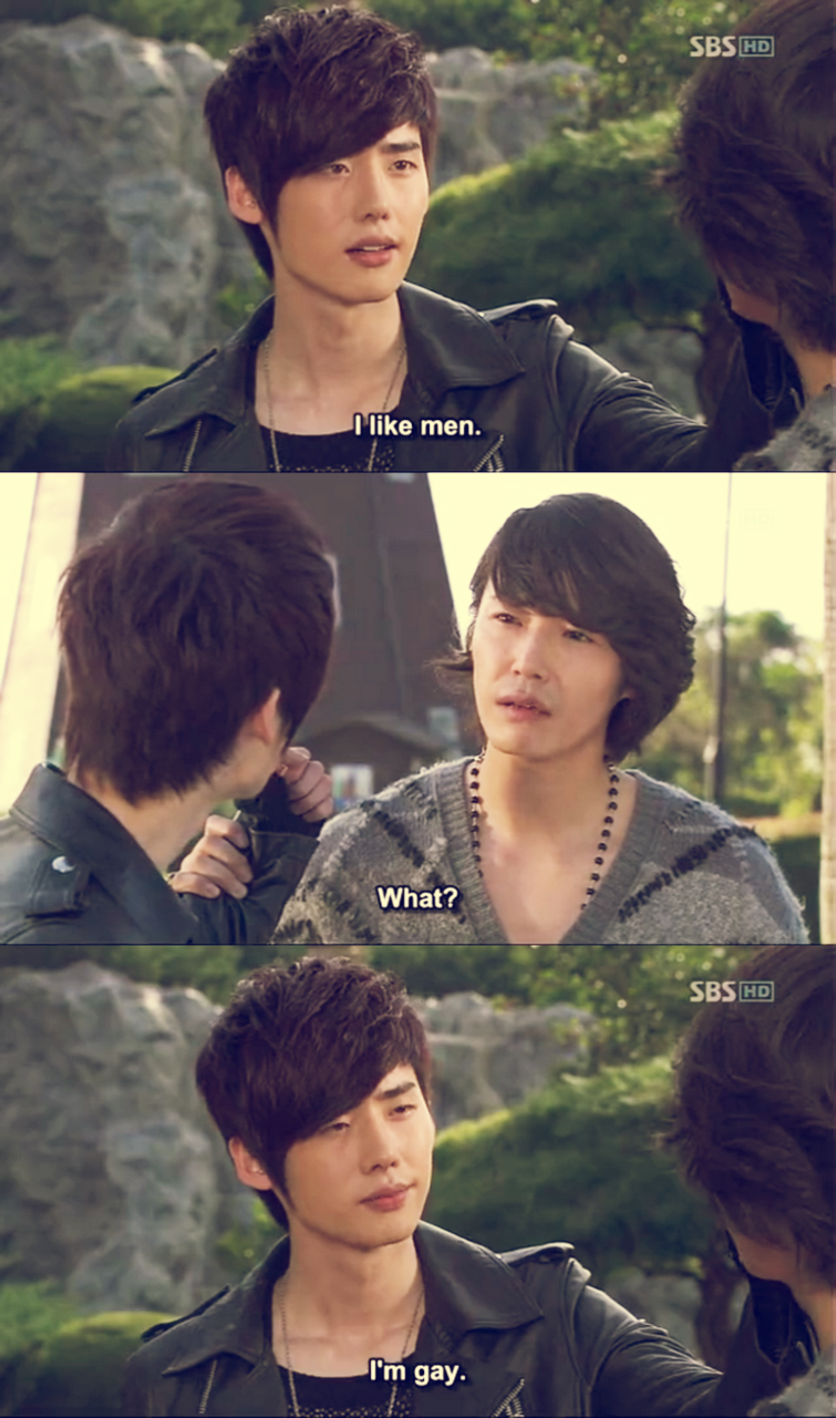 Secret Garden Korean Drama When Do They Switch Bodies Wedding