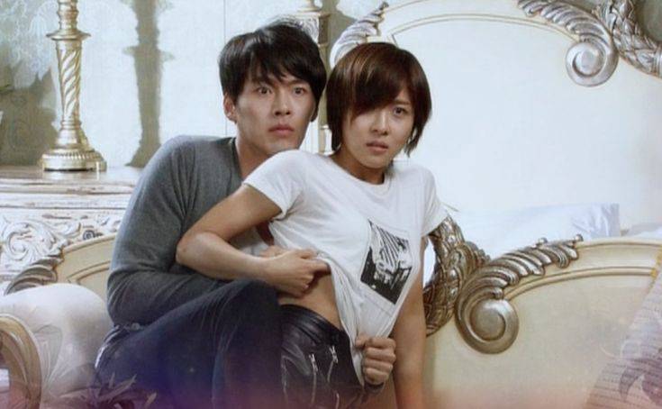 Secret Garden K Drama Actors