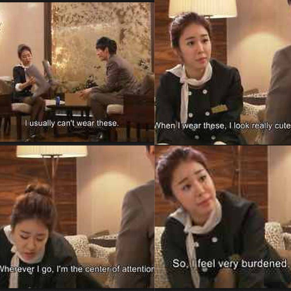 Secret Garden Korean Drama Reason Lyrics Unique And Different