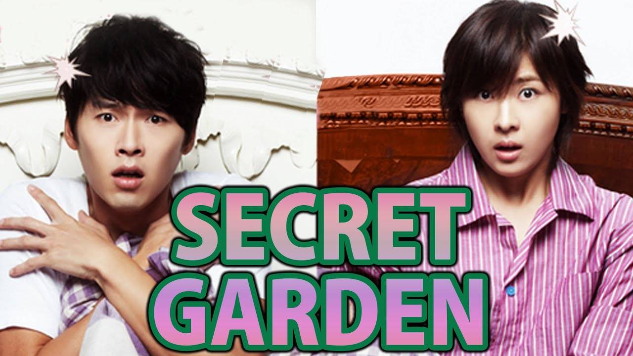 18 Secret Garden Drama Ideas Worth a Look SharonSable