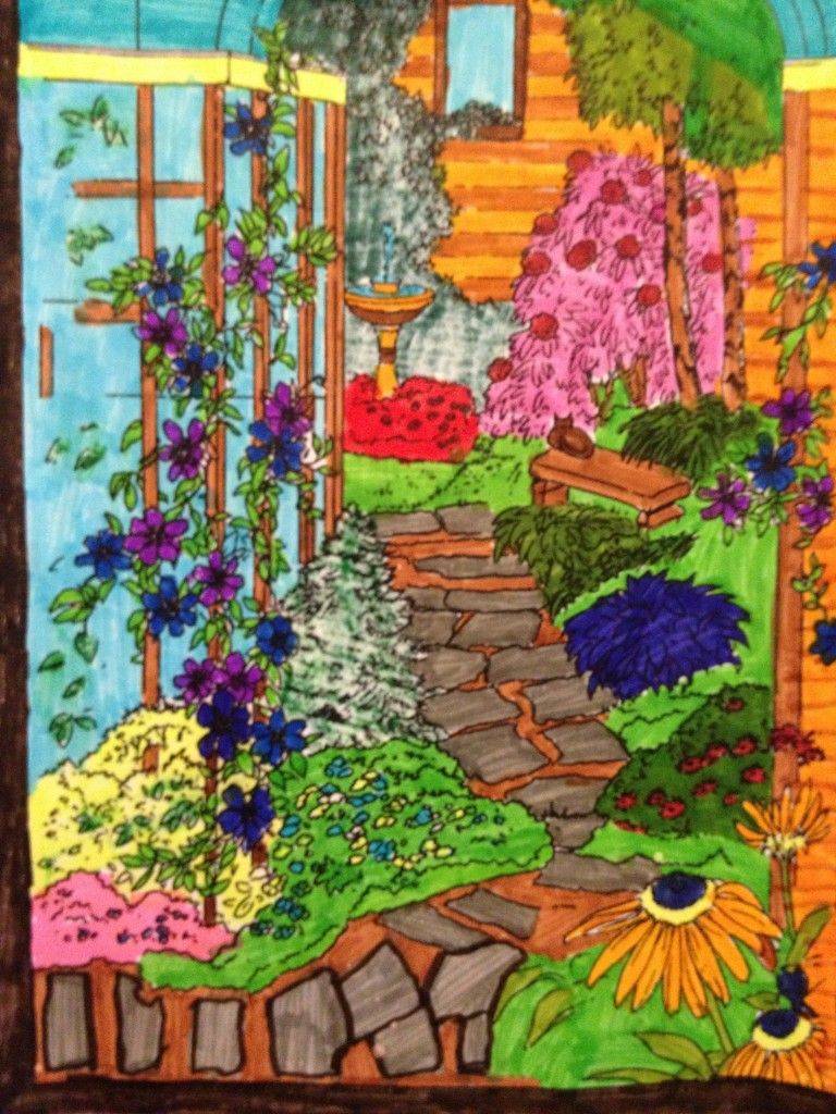 Secret Gardens