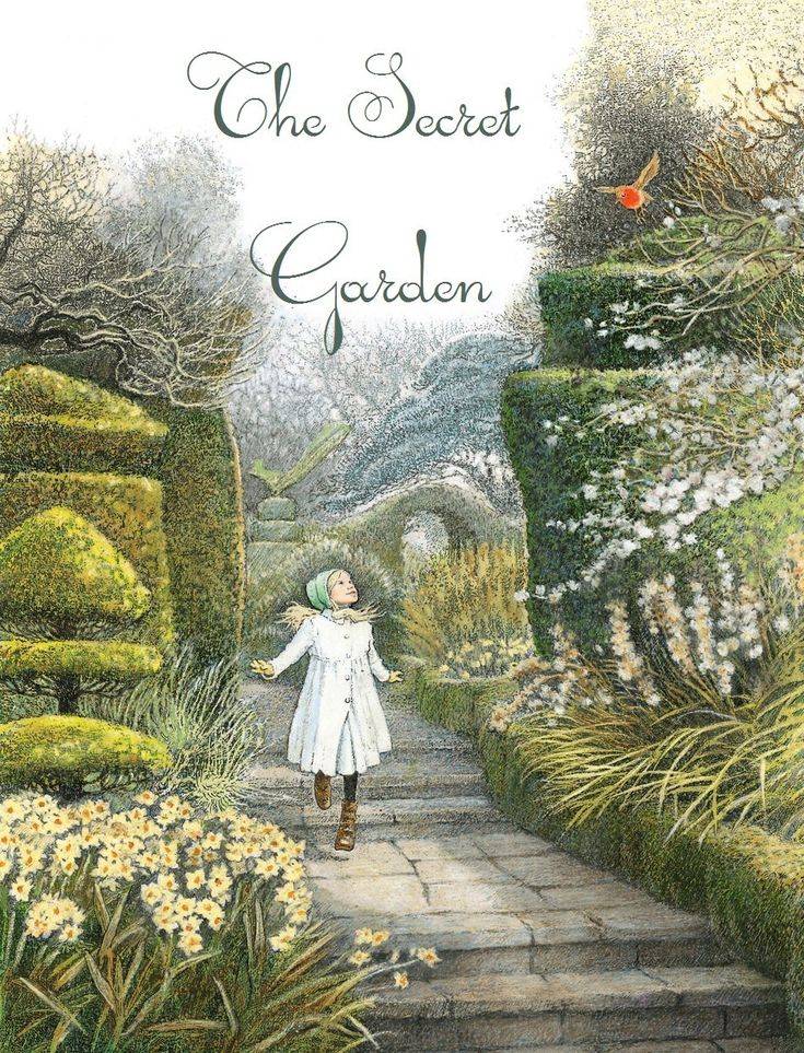 Secret Garden Ideas