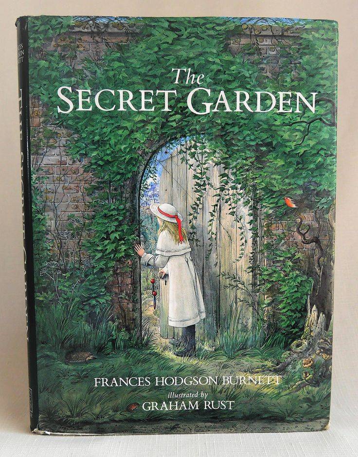 Secret Garden Art Journal Page
