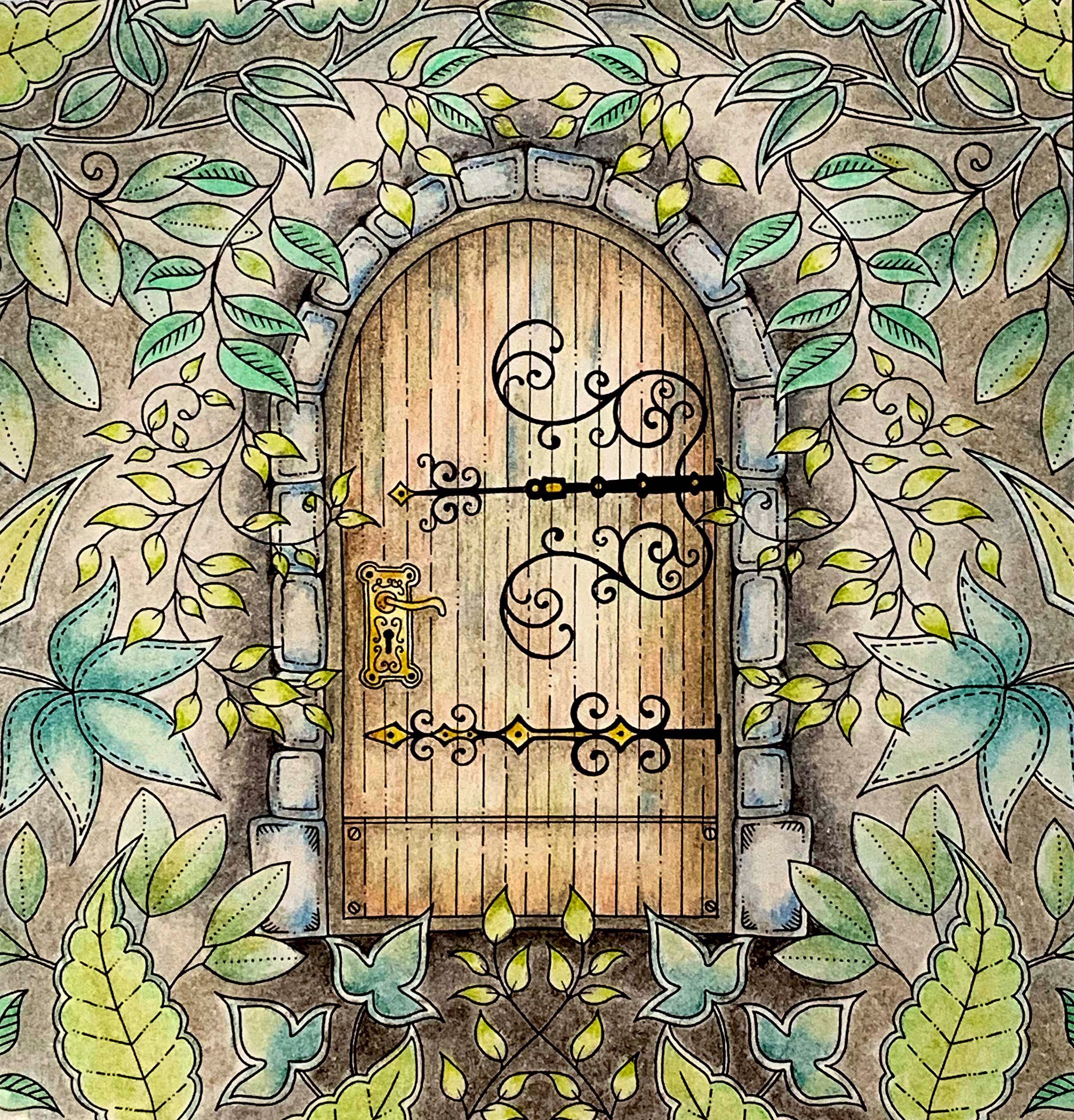Secret Garden