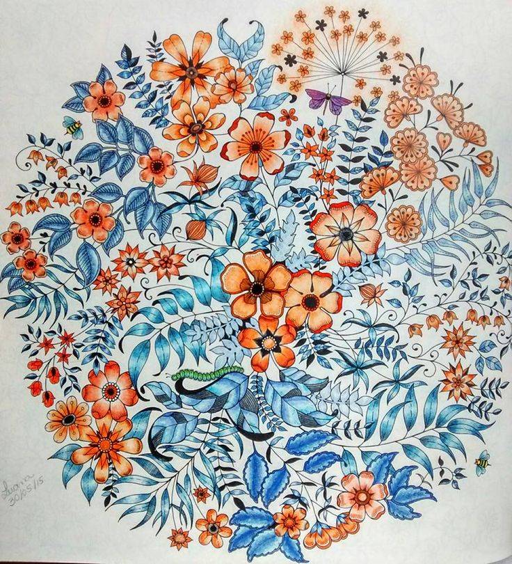Secret Garden Artists Ed