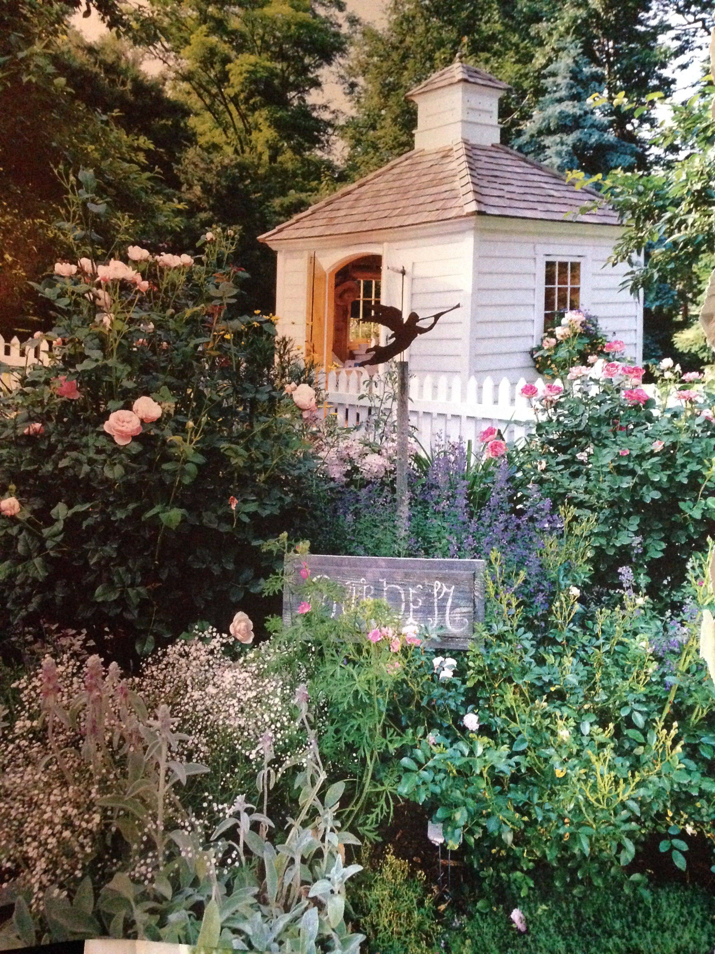 Beatuy English Cottage Gardening Ideas Inspiration