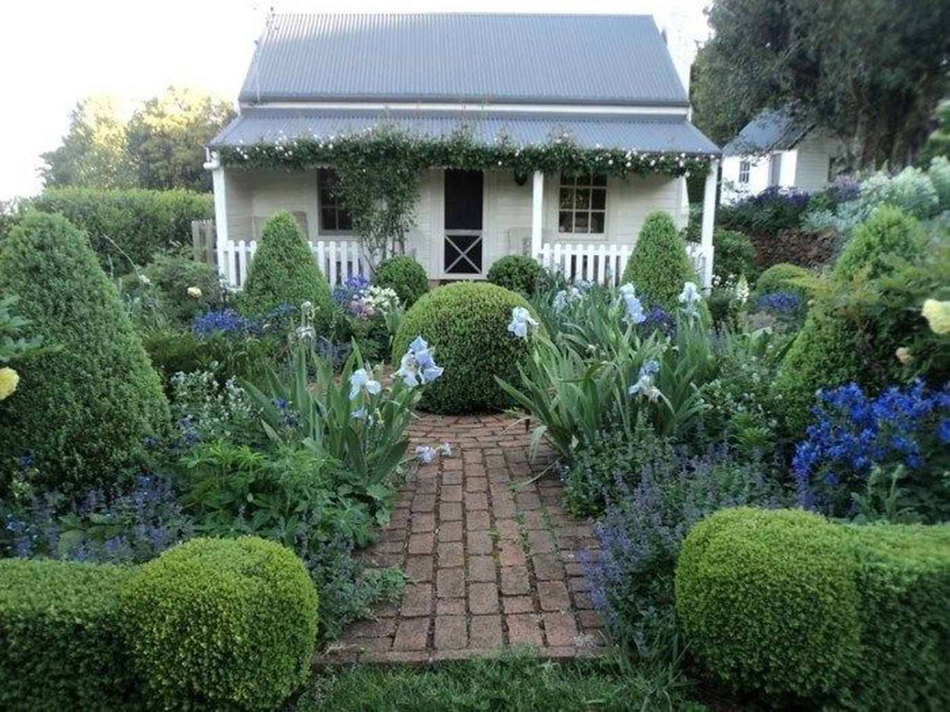 Cottage Garden Shed Ideas