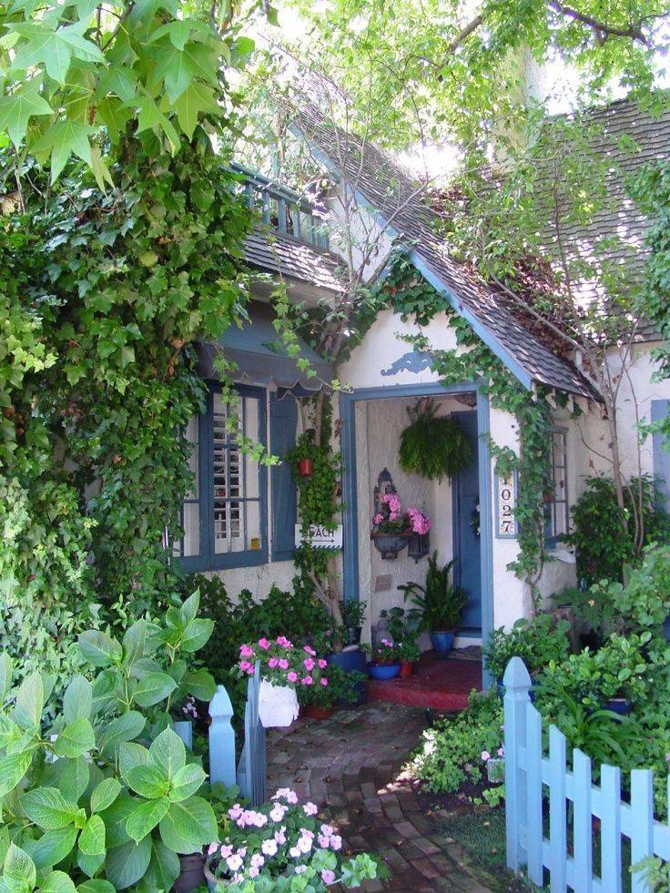 Cozy Cottage Ideas Dream Cottage