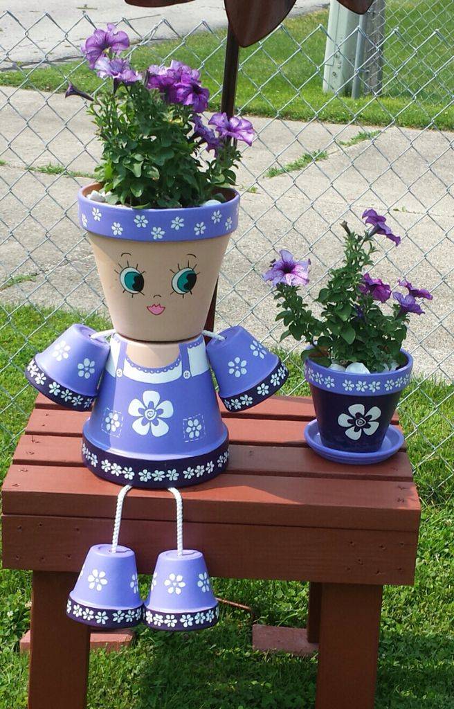 Karas Party Ideas Fancy Flower Garden Birthday Party