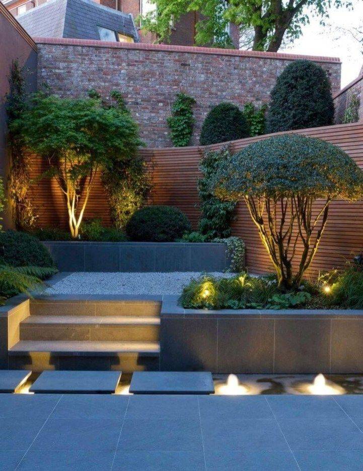 Cute Front Yard Landscaping Design Ideas