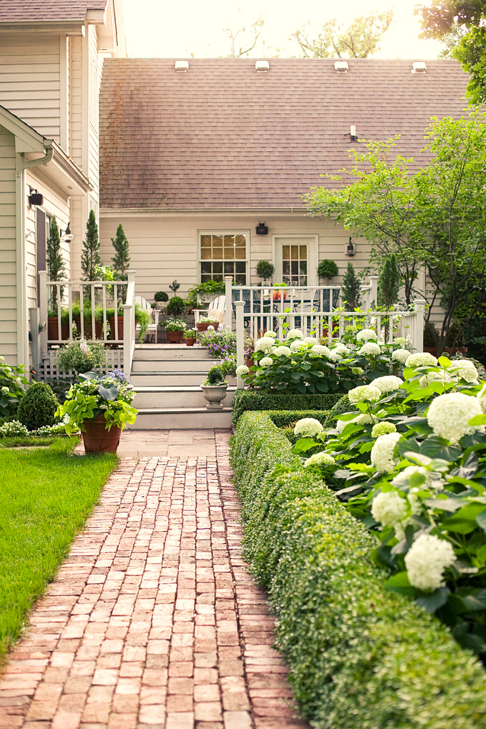 Cute Backyard Space